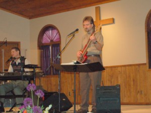 Church Concert